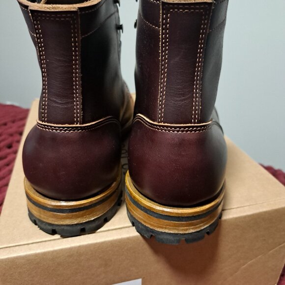 Truman boots - Picture 4 of 9